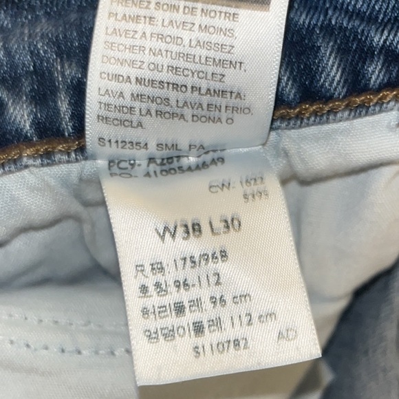 signature by levis strauss jeans - Picture 2 of 6